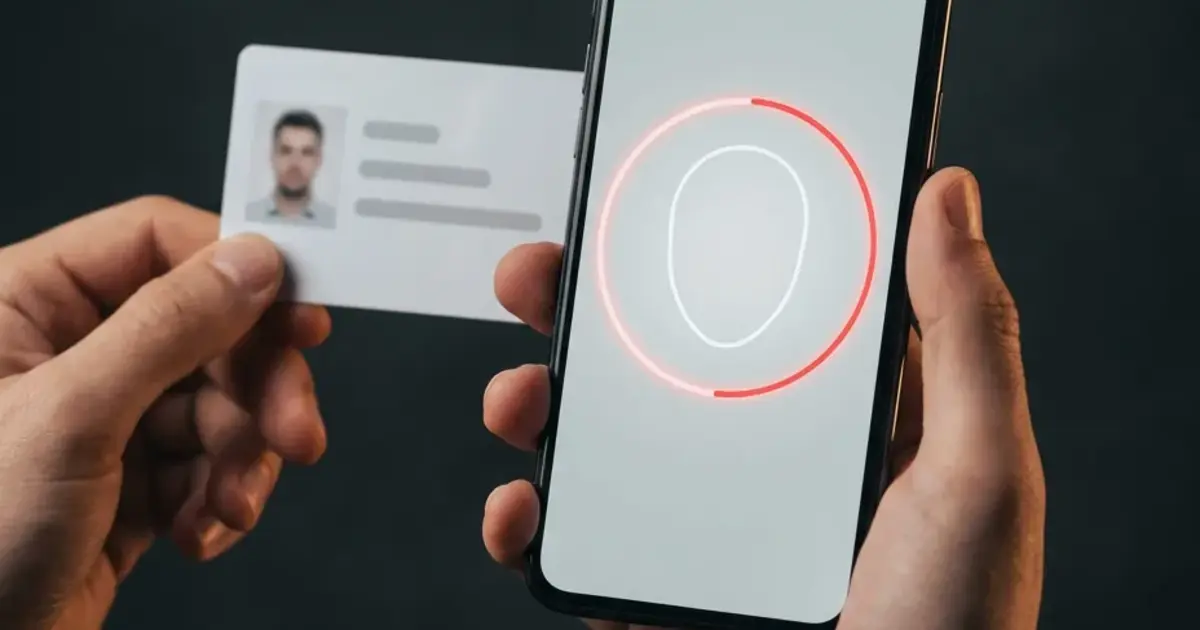 Verify and Forget: Why the Safest Biometric Database Is the One That Doesn't Exist